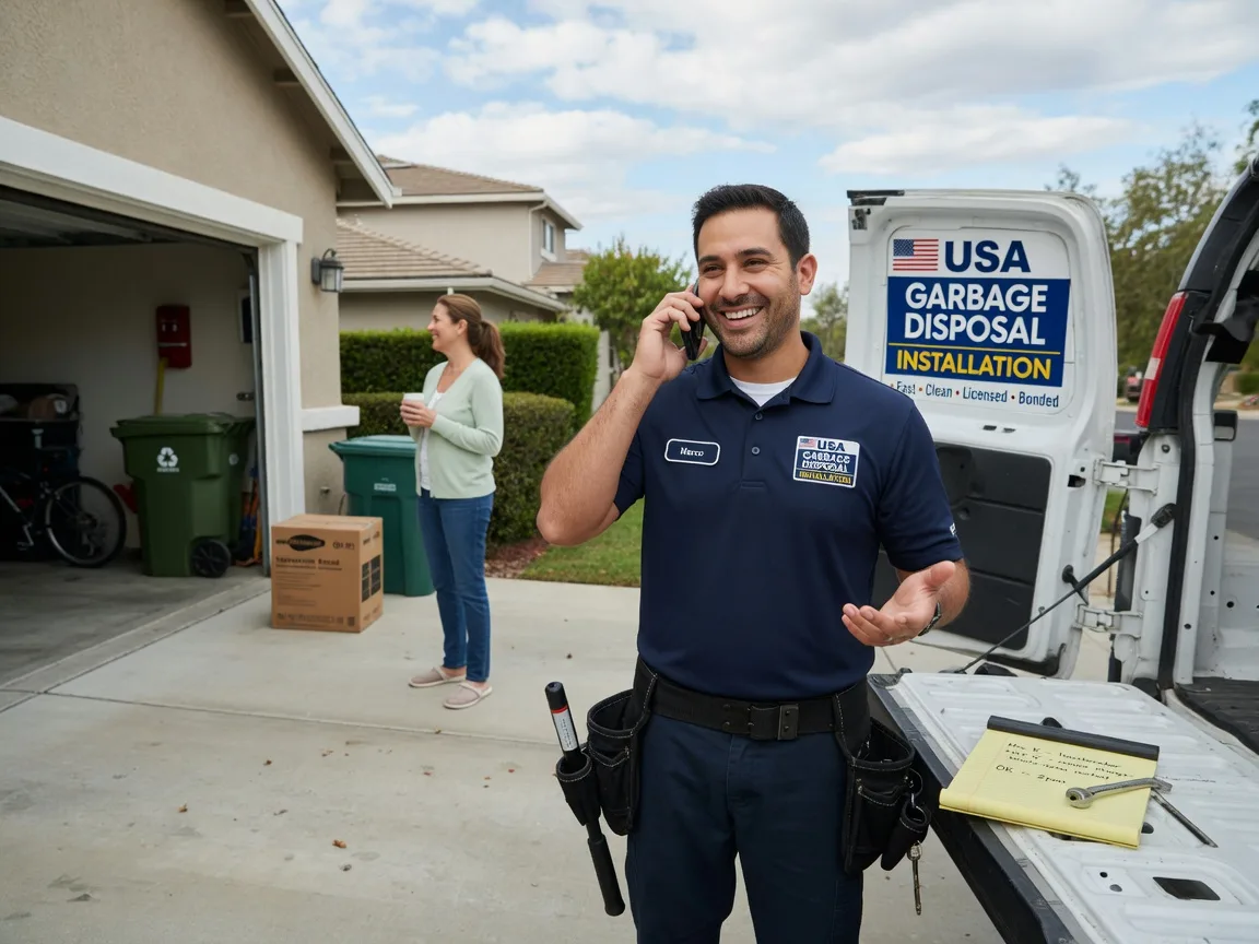 Garbage Disposal Replacement Wauconda, IL FAQs