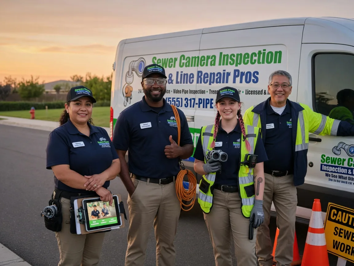 Sewer Line Repair company in Wauconda, IL